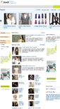 Mobile Screenshot of fashion.ygoy.com